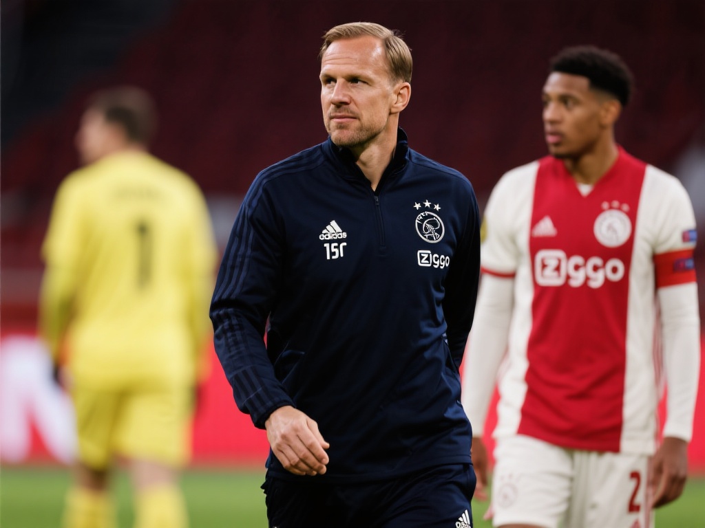 滕哈格无疑是一位有卓越指挥能力的教练，曾