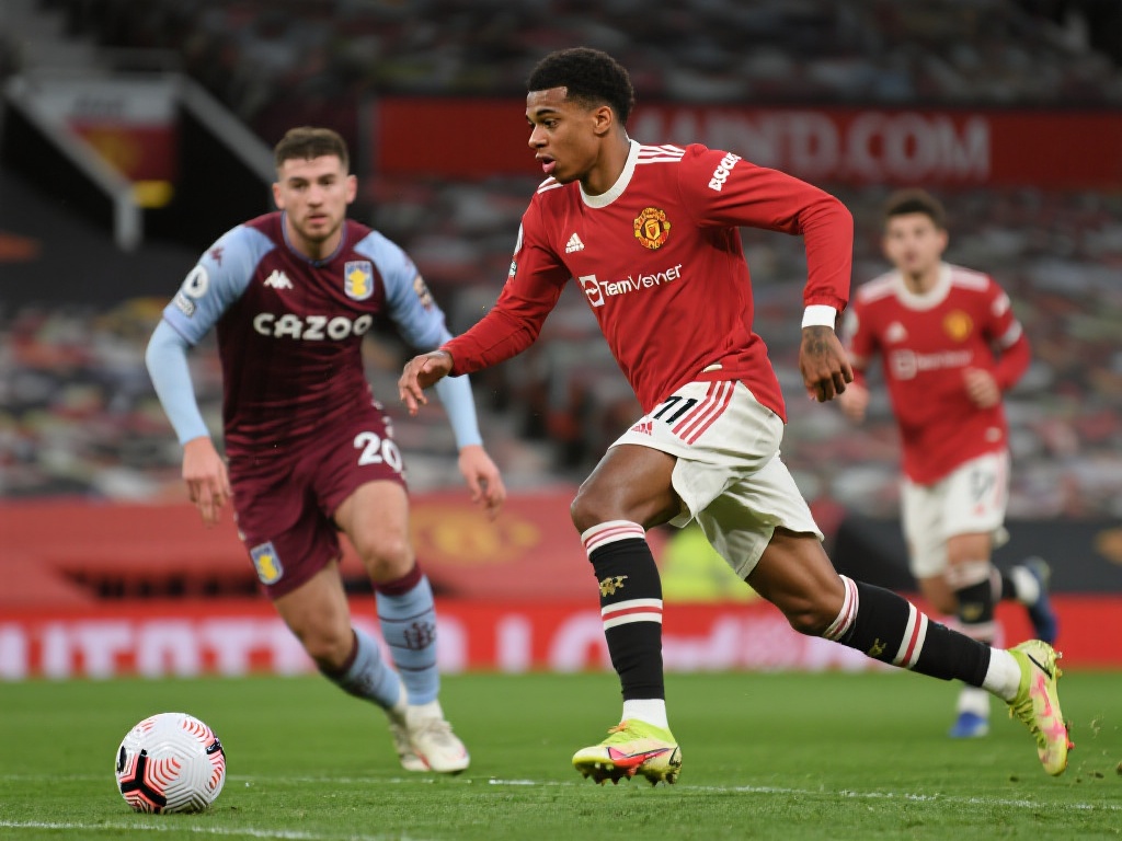 费迪南德:拉什福德闪耀维拉却难救曼联困境 在2022-2023赛季曼联对阵维拉的一