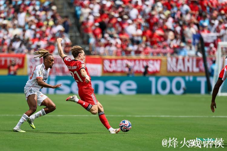 【欧冠】拜仁3比1击败里斯本，小将卡尔三连斩刷新纪录